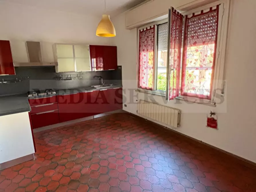 Immagine 17 di Appartamento in vendita  in via Giuseppe Garibaldi n° 54 a Mede