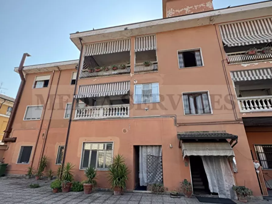 Immagine 29 di Appartamento in vendita  in via Giuseppe Garibaldi n° 54 a Mede