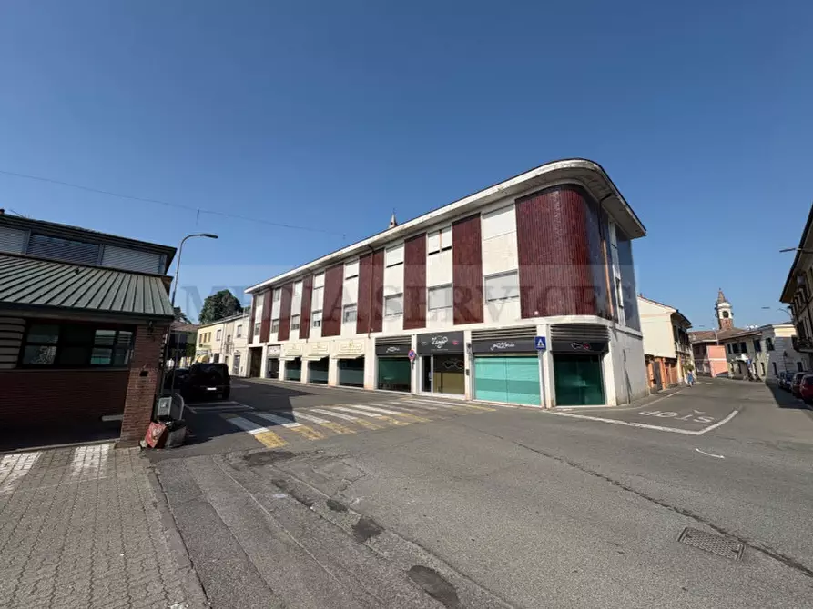 Immagine 31 di Appartamento in vendita  in via Giuseppe Garibaldi n° 54 a Mede