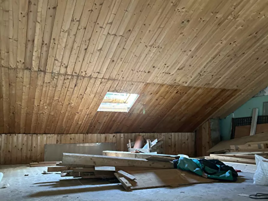 Immagine 4 di Villetta a schiera in vendita  in Via G breganze 60 a Torrebelvicino