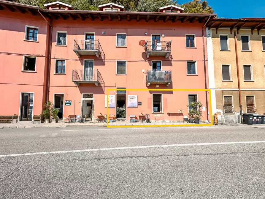 Immagine 1 di Casa bifamiliare in vendita  in strada nazionale 93/A a Cannobio