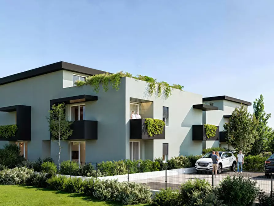 Immagine 4 di Appartamento in vendita  in Via Alessandro Manzoni a Castelfranco Veneto