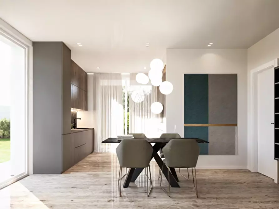 Immagine 11 di Appartamento in vendita  in Via Alessandro Manzoni a Castelfranco Veneto