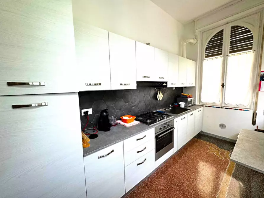 Immagine 9 di Appartamento in vendita  in Via Luigi Gimelli a Santa Margherita Ligure