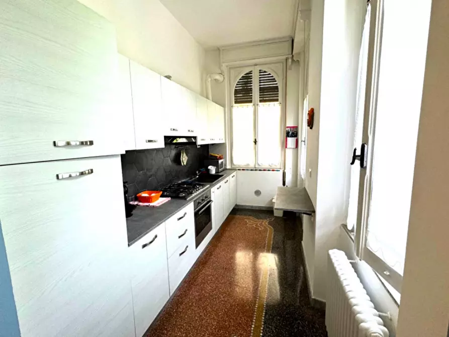 Immagine 12 di Appartamento in vendita  in Via Luigi Gimelli a Santa Margherita Ligure