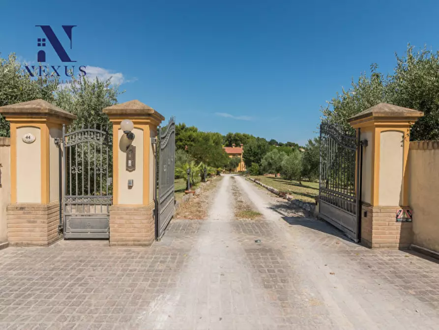 Immagine 54 di Villa in vendita  a Fano