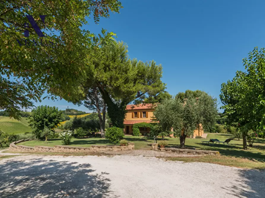 Immagine 57 di Villa in vendita  a Fano