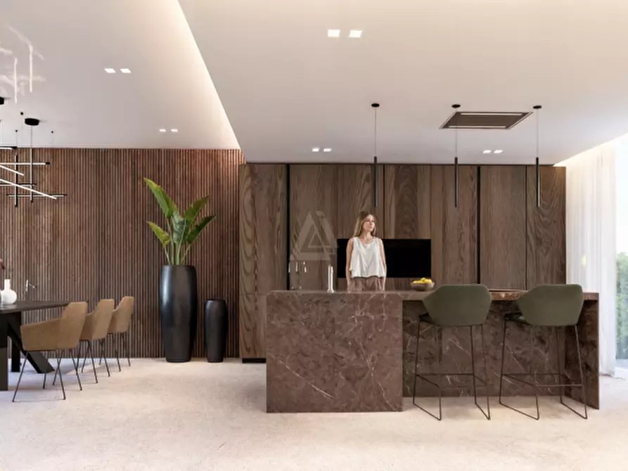 Immagine 4 di Appartamento in vendita  in Via Alessandro Manzoni a Castelfranco Veneto