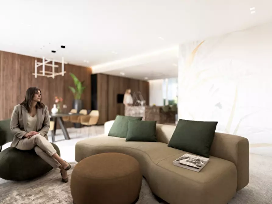 Immagine 5 di Appartamento in vendita  in Via Alessandro Manzoni a Castelfranco Veneto