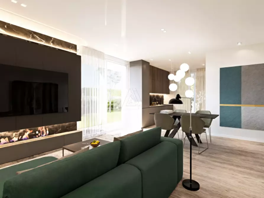 Immagine 6 di Appartamento in vendita  in Via Alessandro Manzoni a Castelfranco Veneto