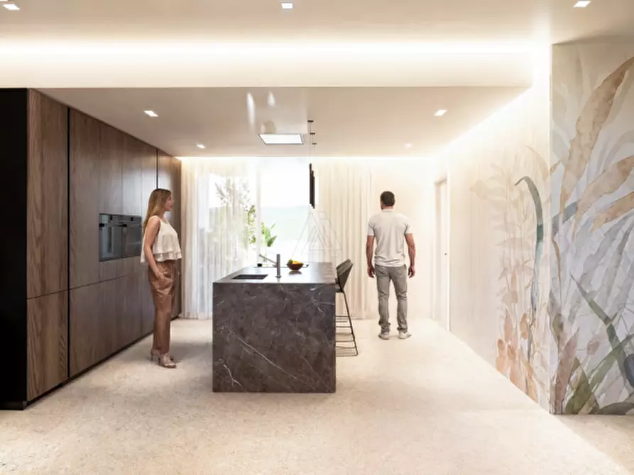 Immagine 9 di Appartamento in vendita  in Via Alessandro Manzoni a Castelfranco Veneto