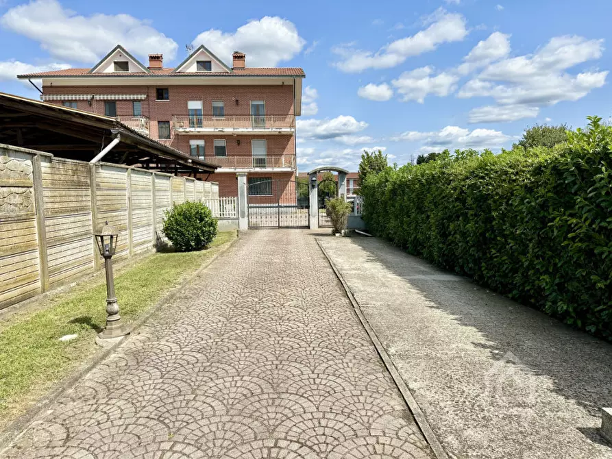 Immagine 3 di Appartamento in vendita  in Via Mario Zemo 3 a Foglizzo