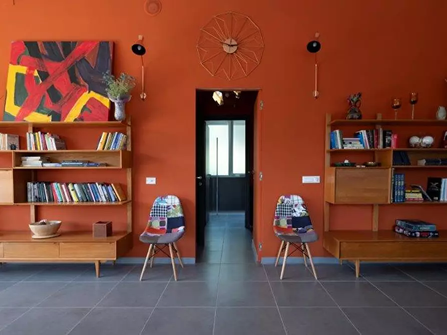 Immagine 3 di Casa bifamiliare in vendita  in Via del Parco a Pianoro