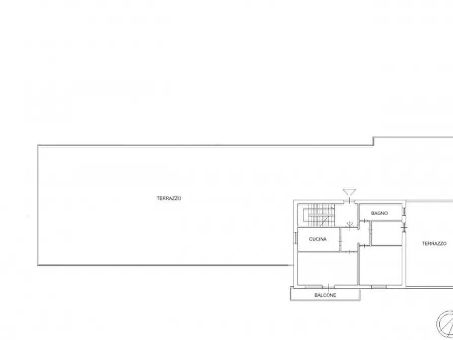 Immagine 18 di Attività commerciale in vendita  in Via La Croce, N. 17/18 a Camerata Picena