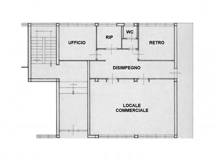 Immagine 17 di Negozio in vendita  in Via Vincenzo Gioberti, 10, 56024 San Miniato PI, Italia a San Miniato