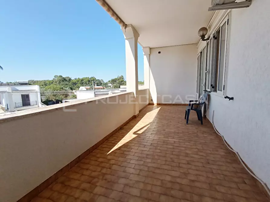 Immagine 13 di Casa indipendente in vendita  in Via Coraffia 4 a Castrignano De' Greci