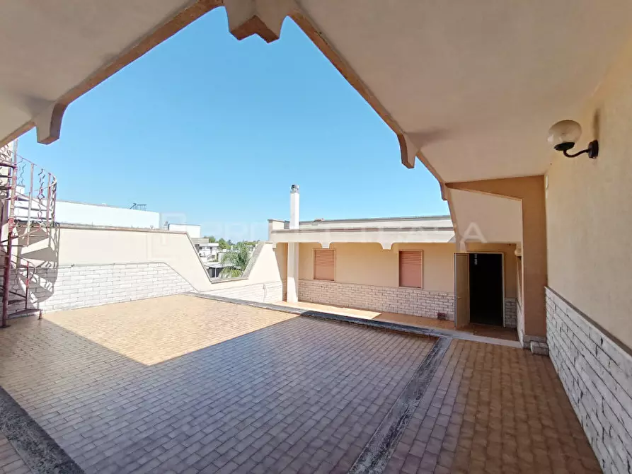 Immagine 21 di Casa indipendente in vendita  in Via Coraffia 4 a Castrignano De' Greci