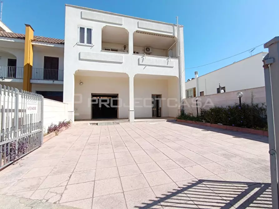 Immagine 38 di Casa indipendente in vendita  in Via Coraffia 4 a Castrignano De' Greci