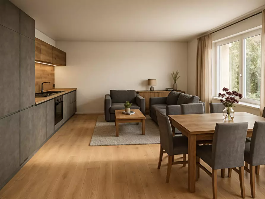 Immagine 2 di Appartamento in vendita  in via XX settembre a Calcinato