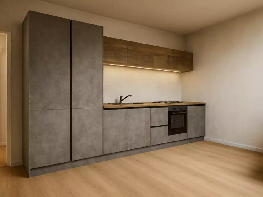 Immagine 4 di Appartamento in vendita  in via XX settembre a Calcinato