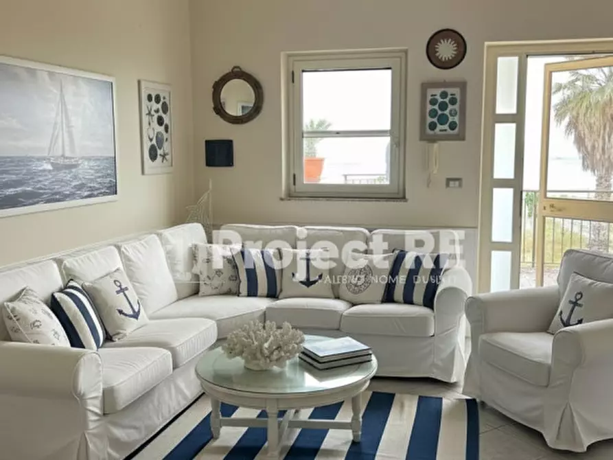 Immagine 5 di Appartamento in vendita  in Ferruzzano Marina a Ferruzzano