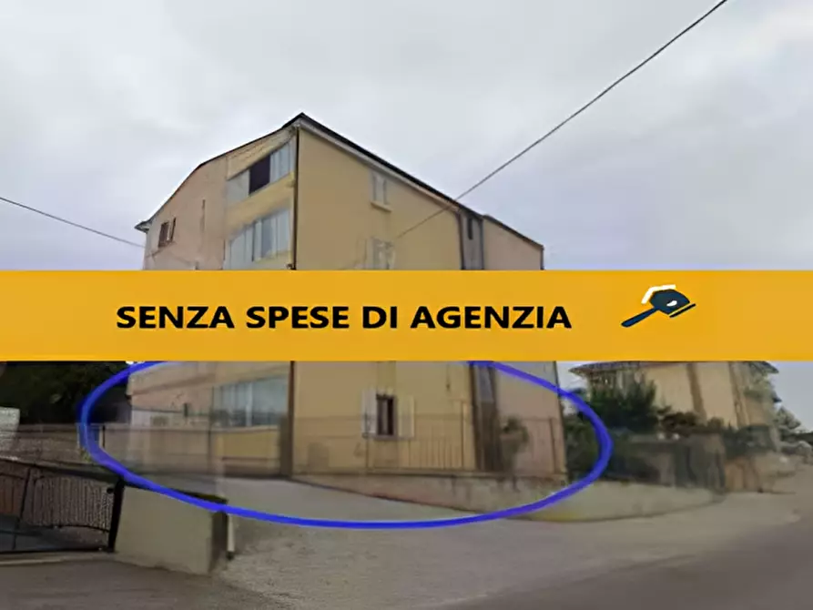 Immagine 1 di Appartamento in vendita  in Contrada S. Martino a Fermo