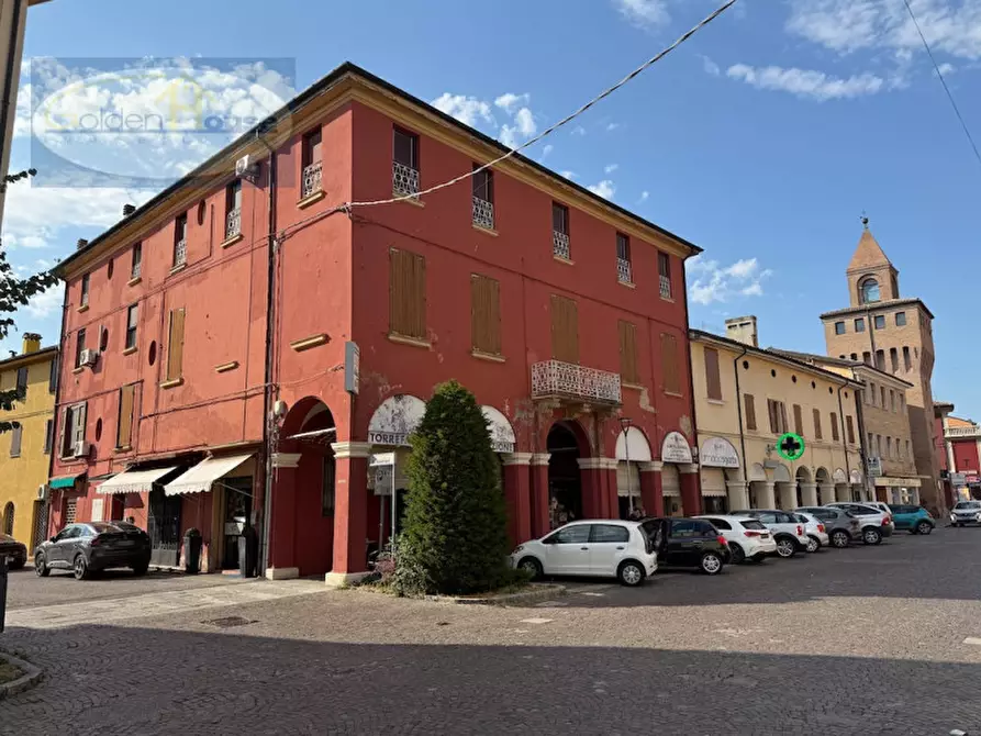 Immagine 1 di Attico in vendita  in Corso Giuseppe Mazzini a Molinella