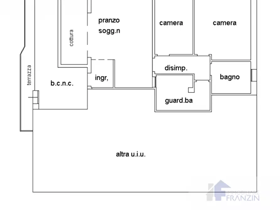 Immagine 30 di Appartamento in vendita  in VIA VALLIO 69 a Meolo
