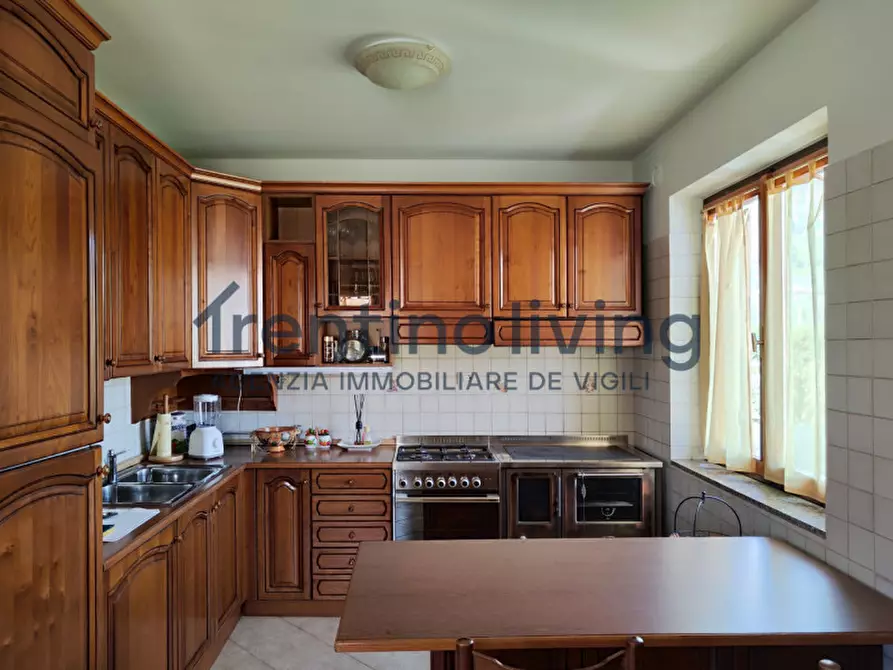 Immagine 8 di Appartamento in vendita  in Via Giacomo Matteotti a Cles