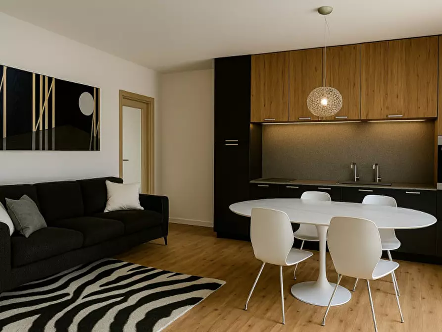 Immagine 2 di Appartamento in vendita  in Via Giuseppe Mazzini a Pozzolengo