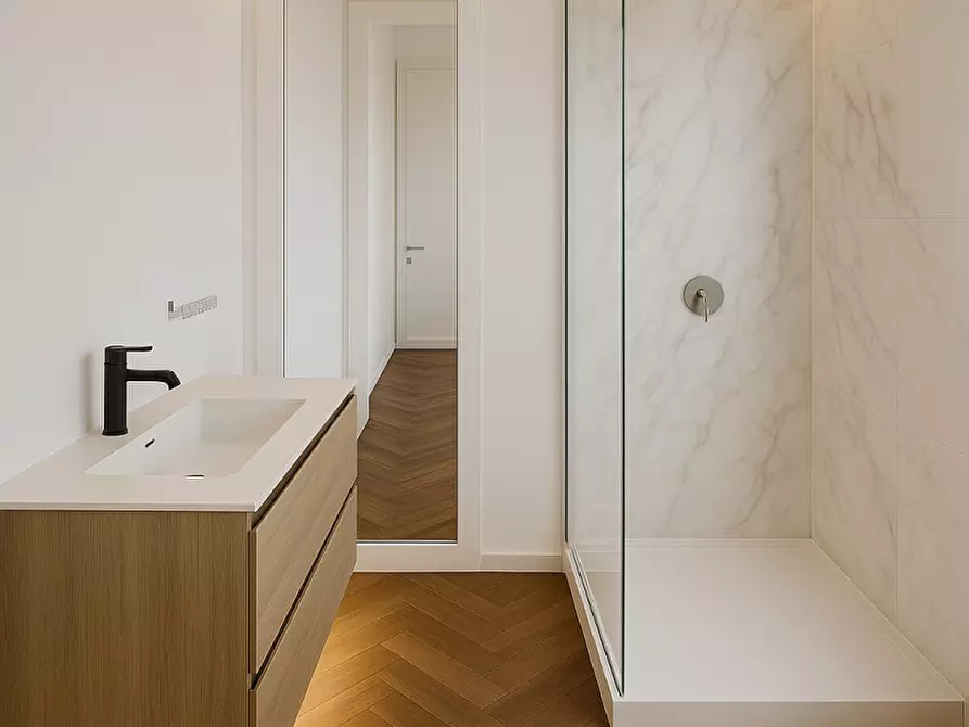 Immagine 3 di Appartamento in vendita  in Via Giuseppe Mazzini a Pozzolengo