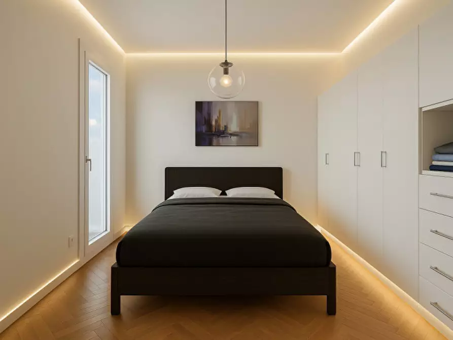 Immagine 5 di Appartamento in vendita  in Via Giuseppe Mazzini a Pozzolengo