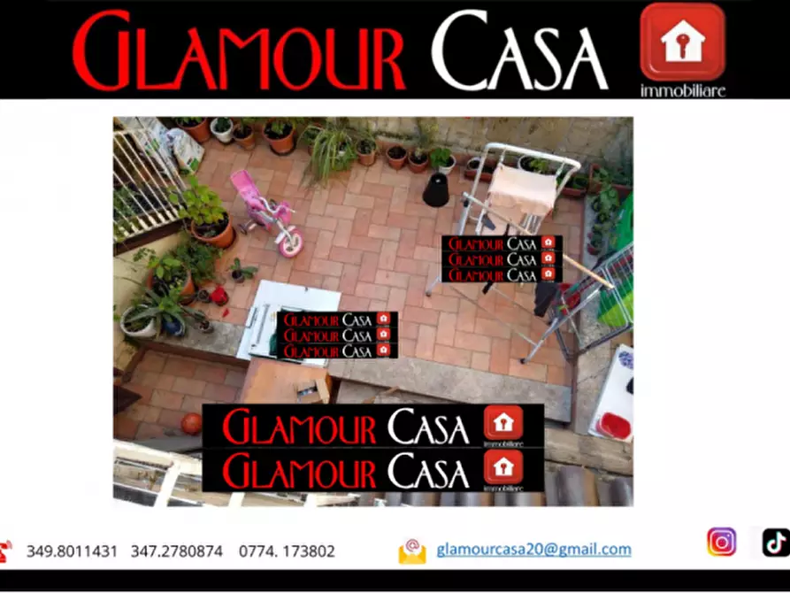 Immagine 2 di Appartamento in vendita  in Via Angelo Messedaglia a Roma