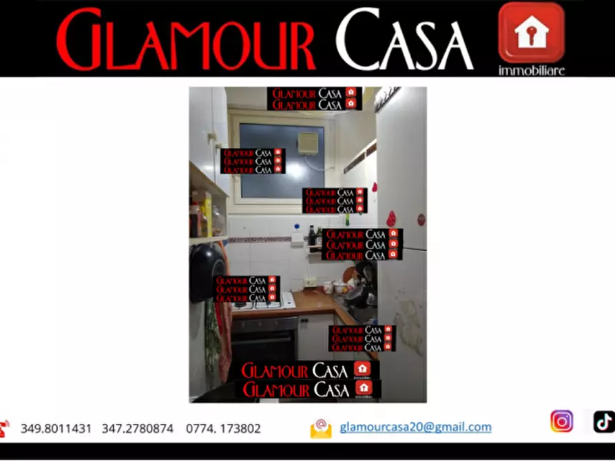 Immagine 4 di Appartamento in vendita  in Via Angelo Messedaglia a Roma