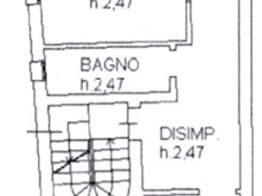 Immagine 7 di Appartamento in affitto  in Via Avogari a Treviso