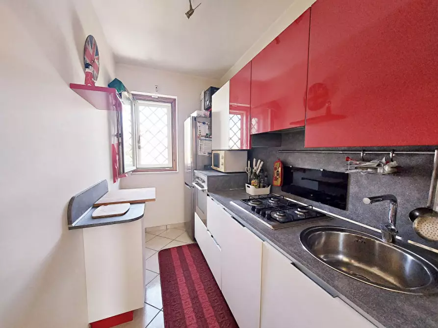 Immagine 12 di Appartamento in vendita  in via piergiorgio gallotti a Tivoli