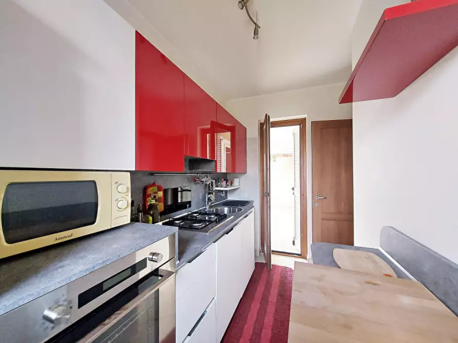 Immagine 15 di Appartamento in vendita  in via piergiorgio gallotti a Tivoli