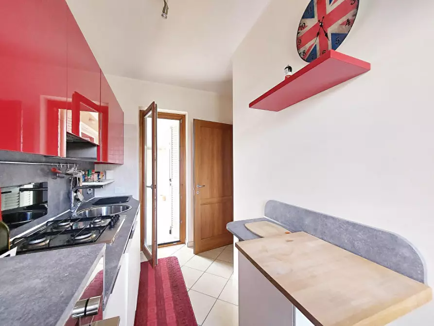 Immagine 16 di Appartamento in vendita  in via piergiorgio gallotti a Tivoli