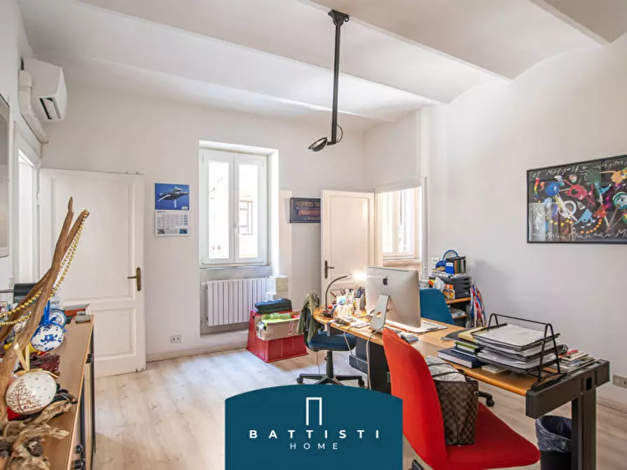 Immagine 6 di Ufficio in vendita  in Via Gaeta a Roma