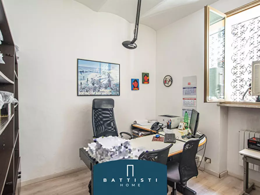 Immagine 10 di Ufficio in vendita  in Via Gaeta a Roma