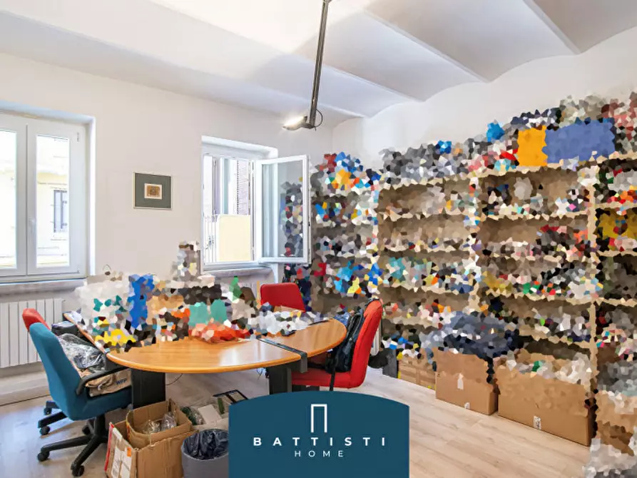 Immagine 18 di Ufficio in vendita  in Via Gaeta a Roma