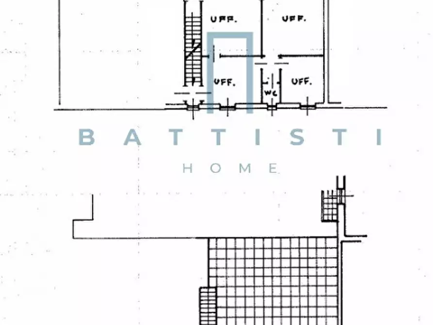 Immagine 33 di Ufficio in vendita  in Via Gaeta a Roma