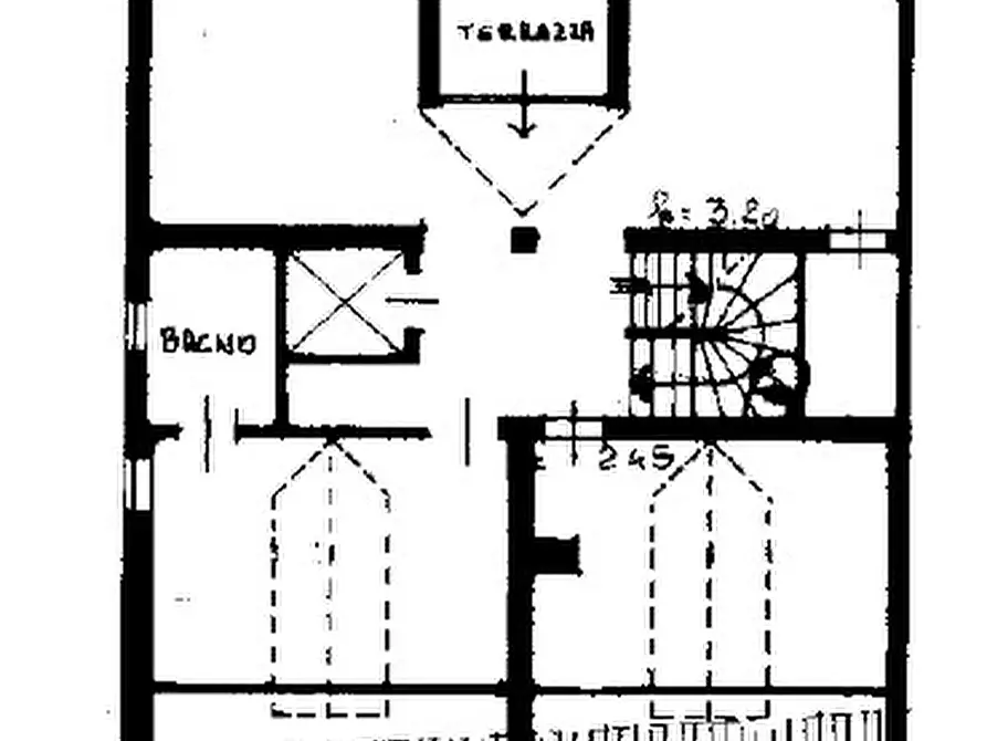 Immagine 18 di Appartamento in vendita  in VIA MASSIMO D'AZEGLIO a Este