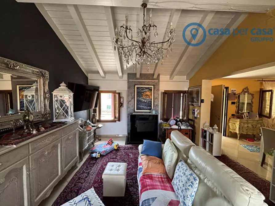 Immagine 1 di Villetta a schiera in vendita  a Boara Pisani