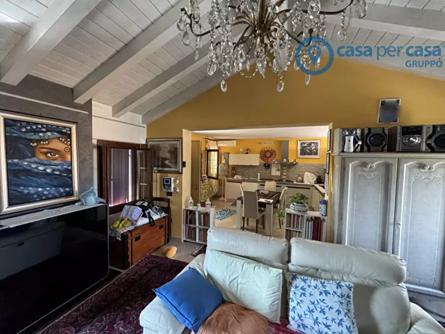 Immagine 2 di Villetta a schiera in vendita  a Boara Pisani