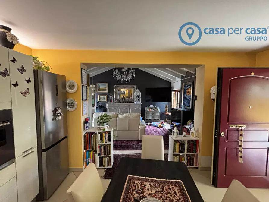 Immagine 4 di Villetta a schiera in vendita  a Boara Pisani