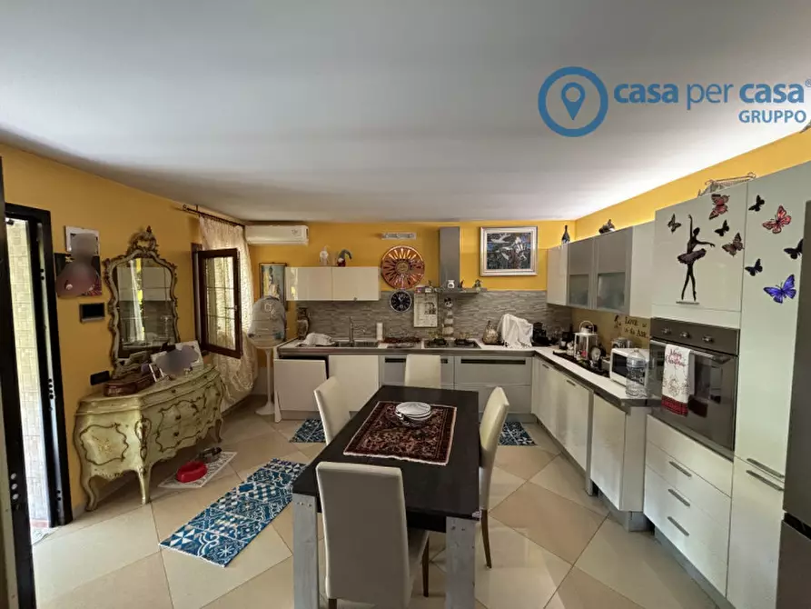 Immagine 5 di Villetta a schiera in vendita  a Boara Pisani