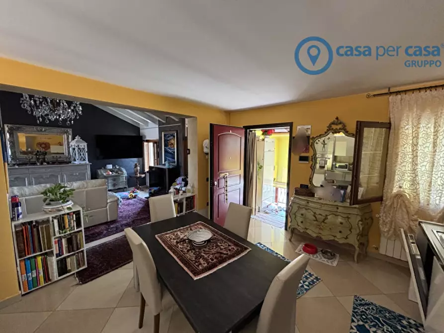 Immagine 6 di Villetta a schiera in vendita  a Boara Pisani