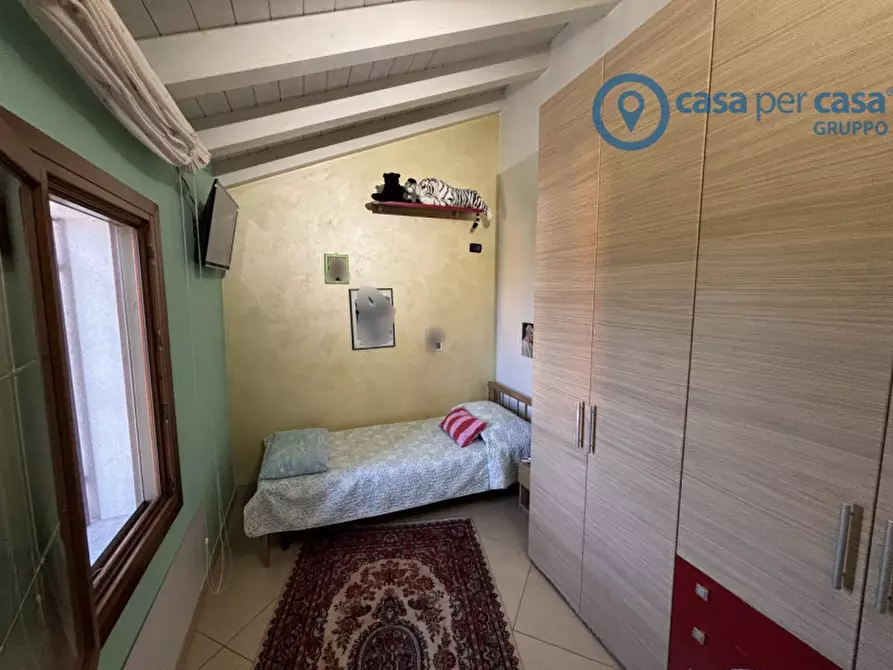 Immagine 7 di Villetta a schiera in vendita  a Boara Pisani