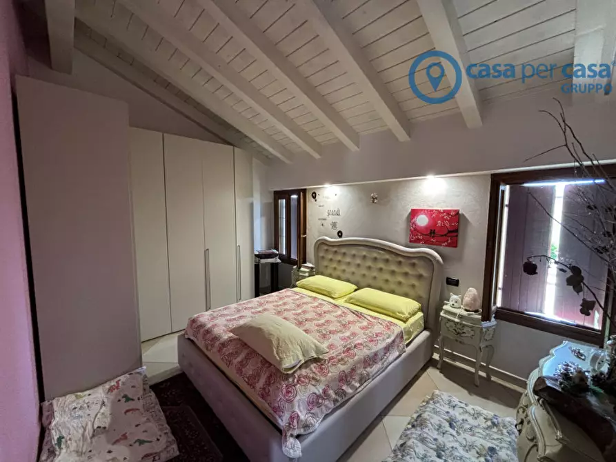 Immagine 8 di Villetta a schiera in vendita  a Boara Pisani